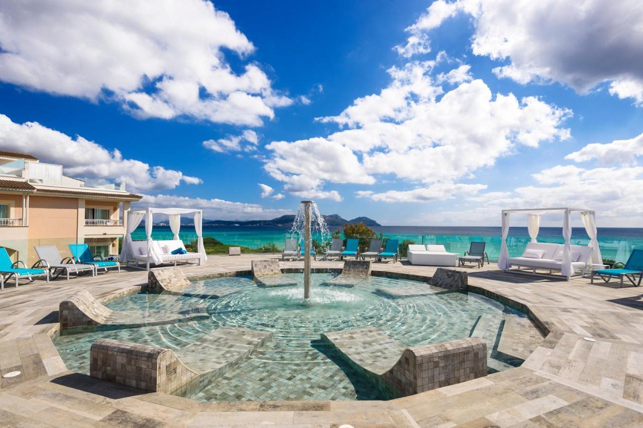 Playa Garden Selection Hotel & Spa Playa de Muro  Exterior foto
